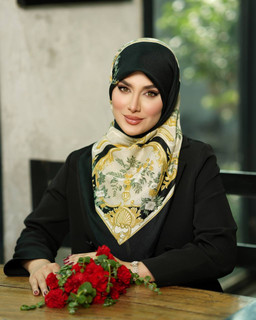 روسری سوپرکشمیر چهارفصل